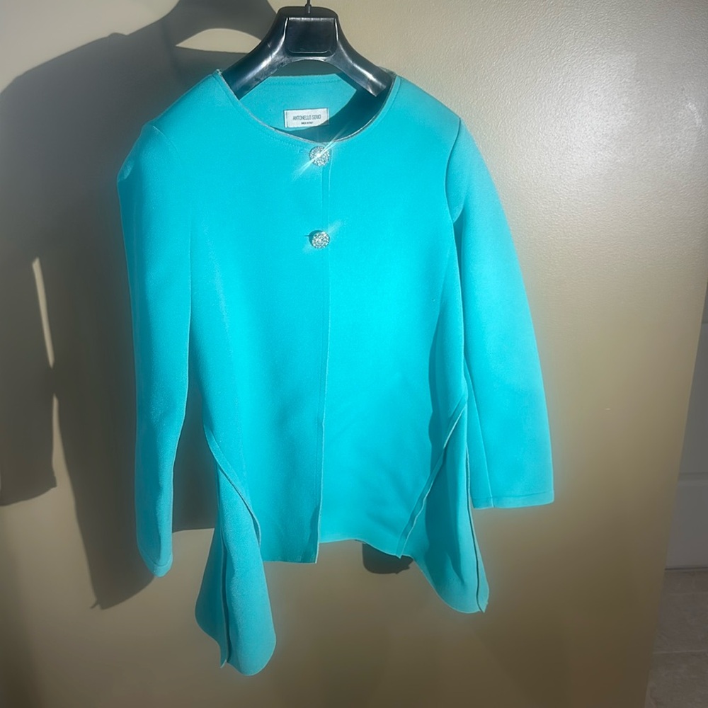 Italian made Antonello Serio jacket